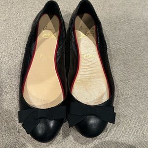Louboutin air Loubi  ballet flat size 34.5